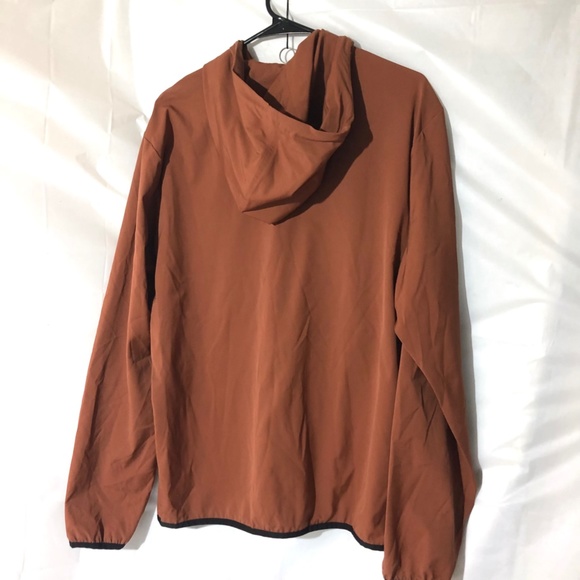 THEORY LIMITED ED. ZIP UP HOODIE SIZE LG. NWT $565.00 - Picture 2 of 7